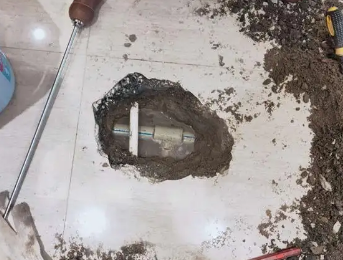 红花岗测漏水电话