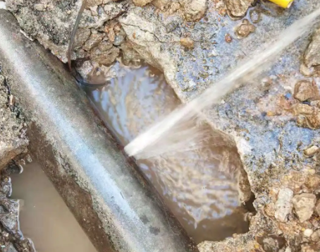 红花岗测漏水公司