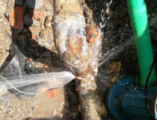 红花岗测漏水公司电话